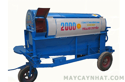 MÁY TUỐT LÚA THANH TUYỀN 2000