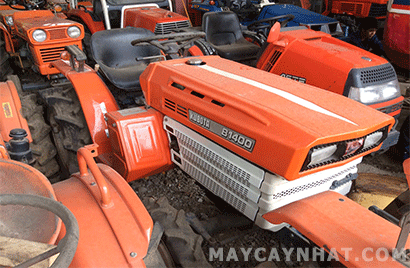 MÁY CÀY KUBOTA B1400