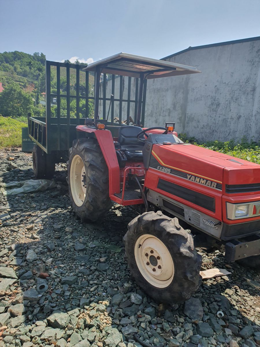 YANMAR FX 285