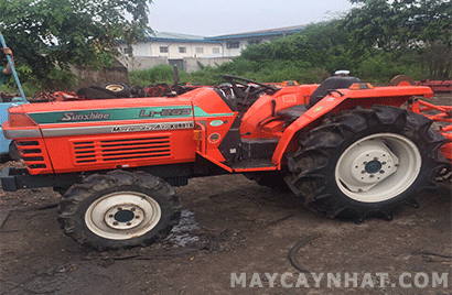 MÁY CÀY KUBOTA L1 - 265