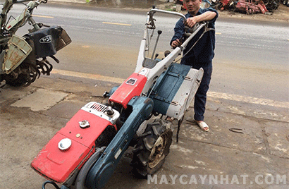 MÁY CÀY DẮT TAY