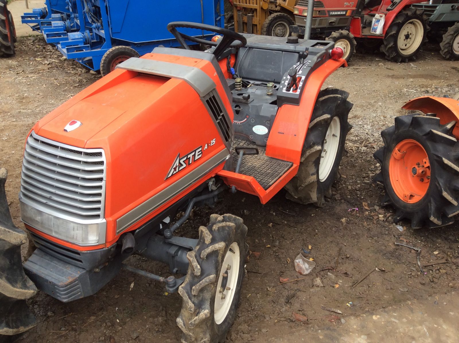 KUBOTA A 14