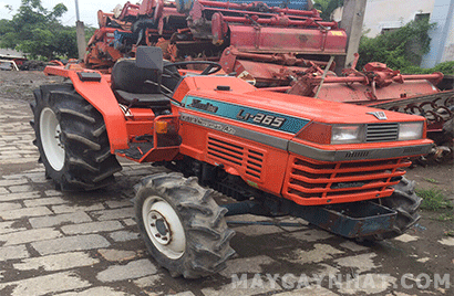 MÁY CÀY KUBOTA L1 - 265