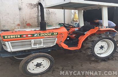 MÁY CÀY KUBOTA ZL2002 - M