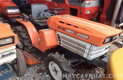 MÁY CÀY KUBOTA B1200