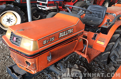 MÁY CÀY KUBOTA B1 - 15