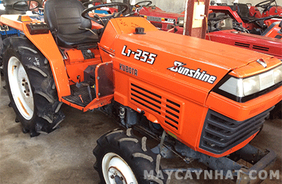 MÁY CÀY KUBOTA L1 - 255