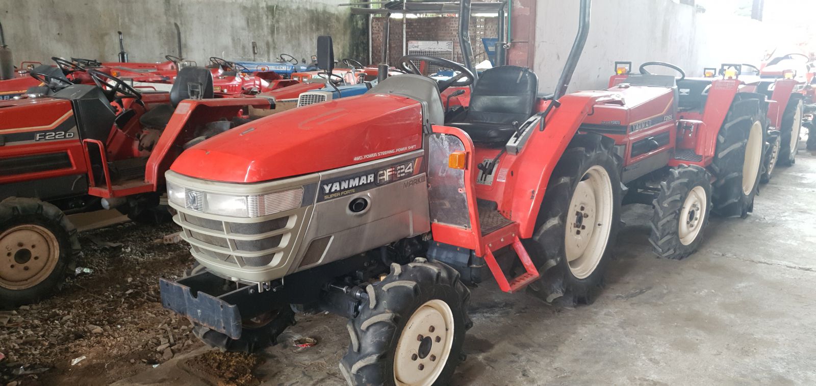 YANMAR AF-24