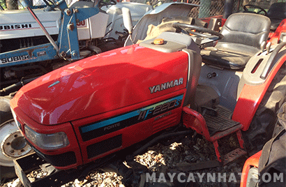 MÁY CÀY YANMAR AF220S