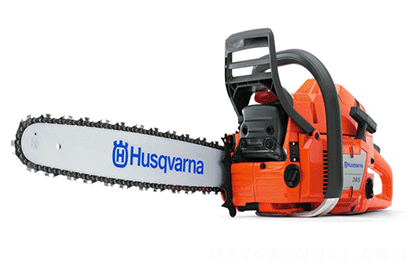  MÁY CƯA XĂNG HUSQVARNA