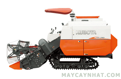 MÁY GẶT ĐẬP LIÊN HỢP KUBOTA DC 70