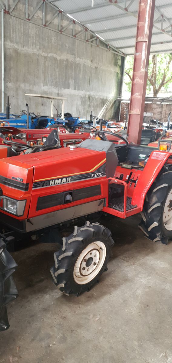 YANMAR F 215