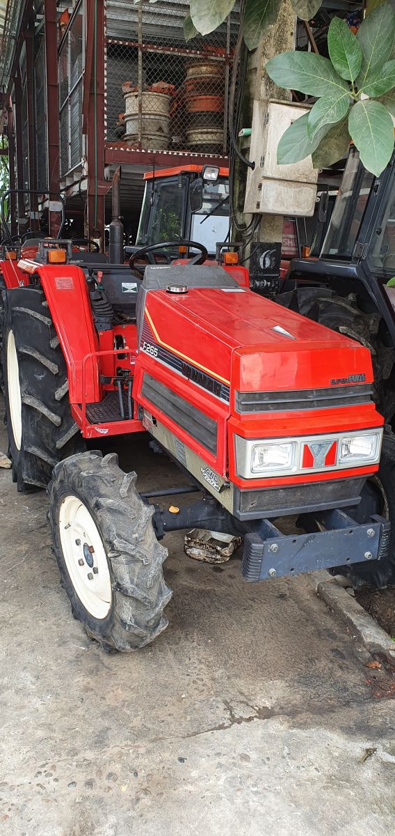 YANMAR F265