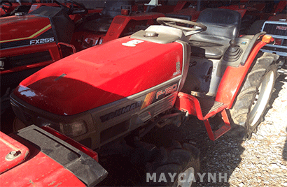 MÁY CÀY YANMAR F180