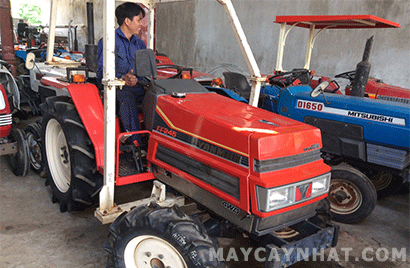 MÁY CÀY YANMAR FF245