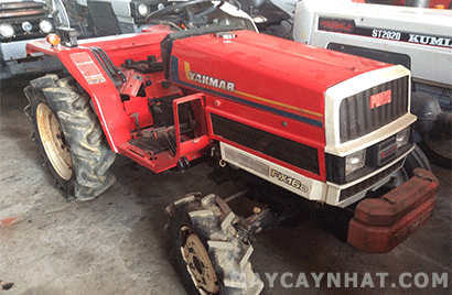 MÁY CÀY YANMAR FX16D