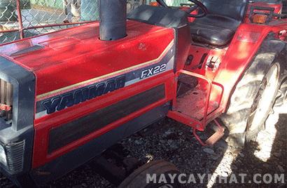 MÁY CÀY YANMAR FX22