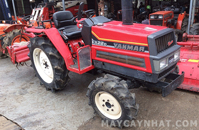 MÁY CÀY YANMAR FX - 22D