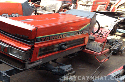 MÁY CÀY YANMAR FX235