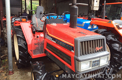 MÁY CÀY YANMAR FX24D