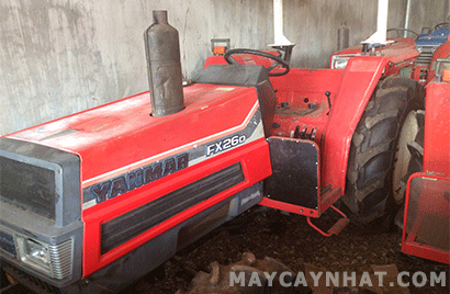 MÁY CÀY YANMAR FX26D