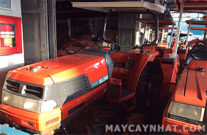 MÁY CÀY KUBOTA GL260