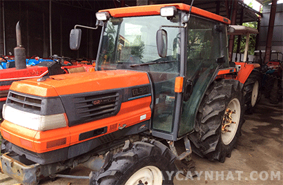 MÁY CÀY KUBOTA GL321