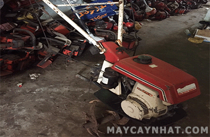 MÁY CÀY DẮT TAY KC 250