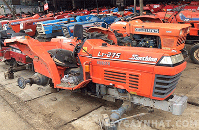 MÁY CÀY KUBOTA L1 - 275