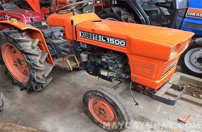 MÁY CÀY KUBOTA L1500