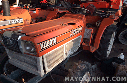 MÁY CÀY KUBOTA L1802DT