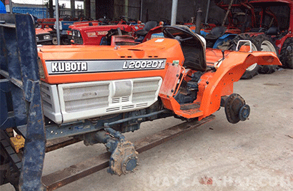 MÁY CÀY KUBOTA L2002DT