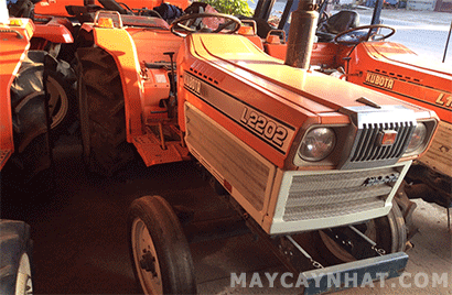 MÁY CÀY KUBOTA L2202