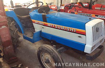 MÁY CÀY MITSUBISHI MT2501