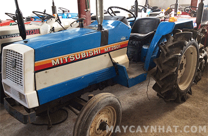 MÁY CÀY MITSUBISHI MT2501