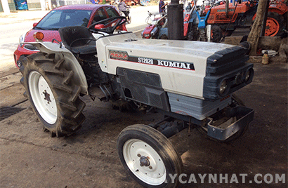 MÁY CÀY MITSUBISHI ST2020