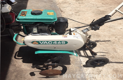 MÁY CÀY DẮT TAY VAC 465