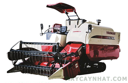 MÁY GẶT ĐẬP LIÊN HỢP YANMAR