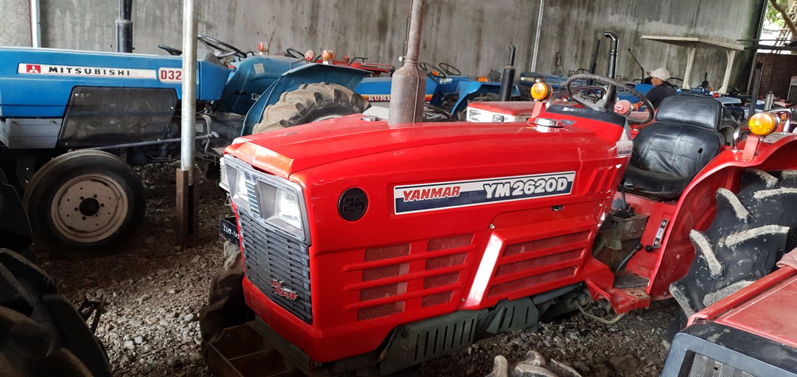 YANMAR YM 2620D