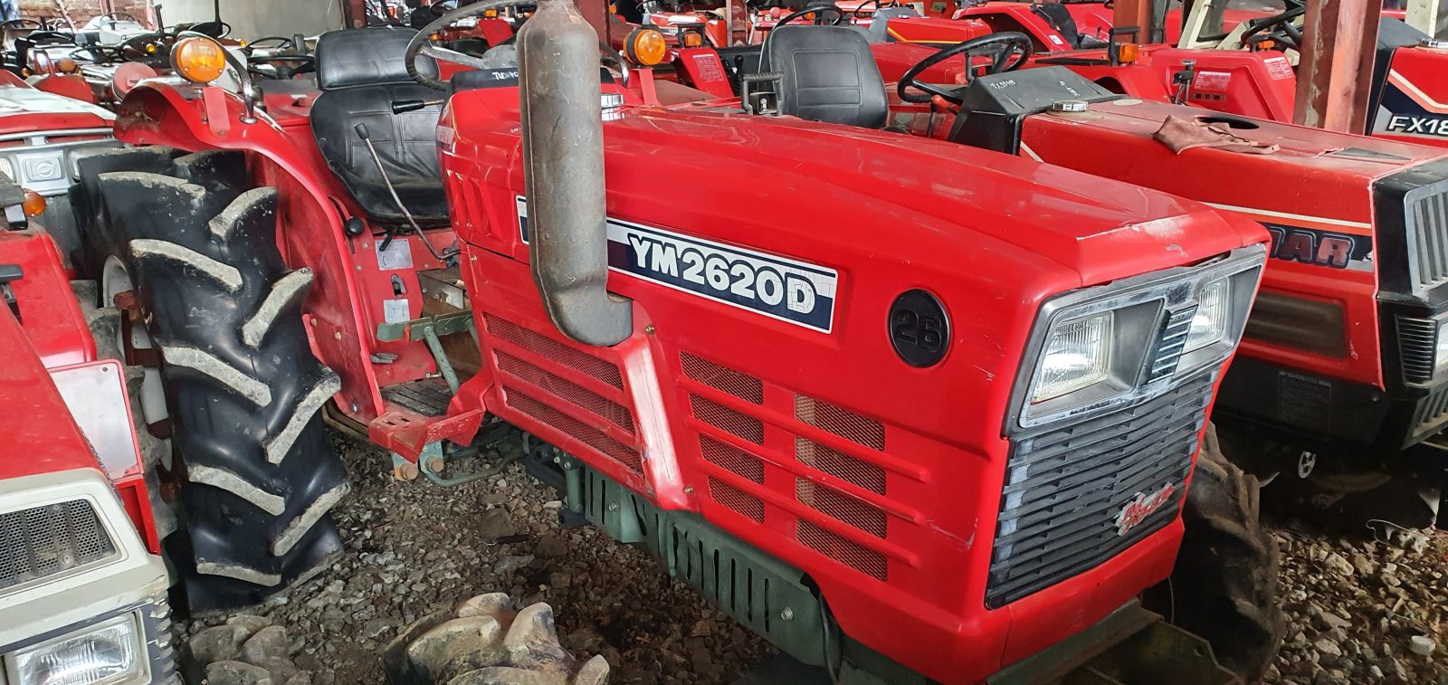 YANMAR YM 2620D