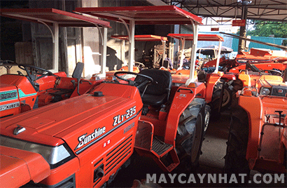 MÁY CÀY KUBOTA ZL1 - 235