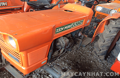 MÁY CÀY KUBOTA ZL1801