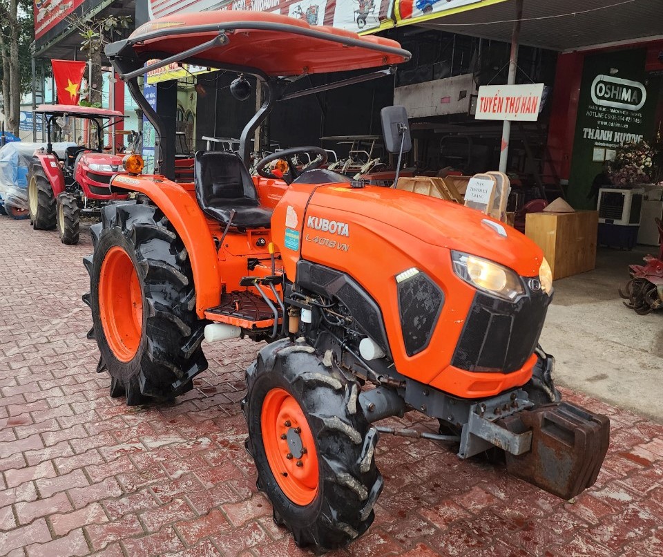 KUBOTA 4018VN