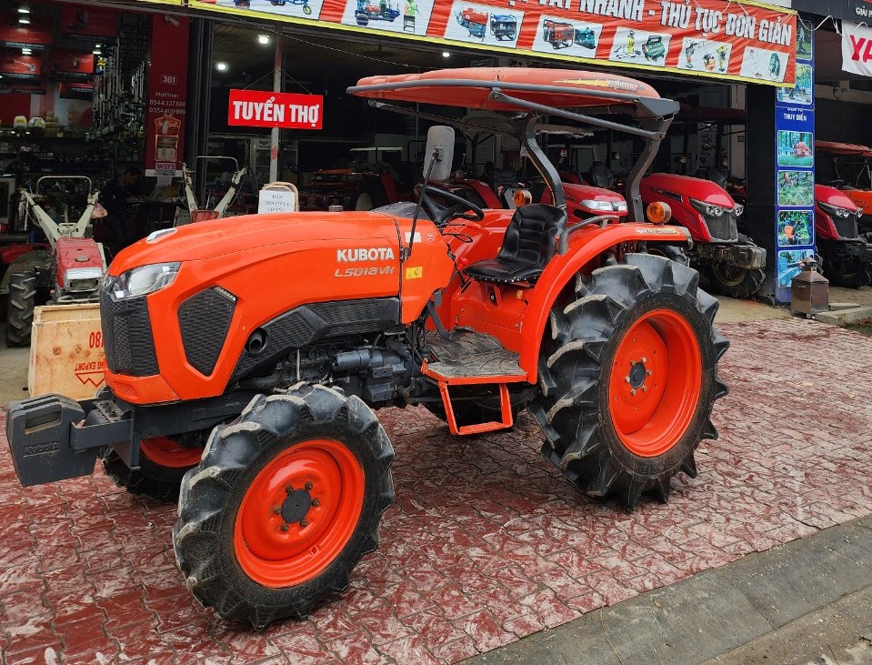 KUBOTA L5018VN