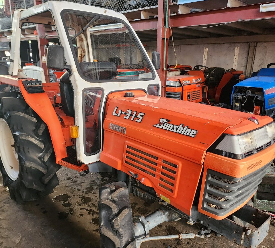 KUBOTA L1-315