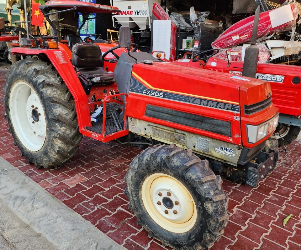 YANMAR FX 305 