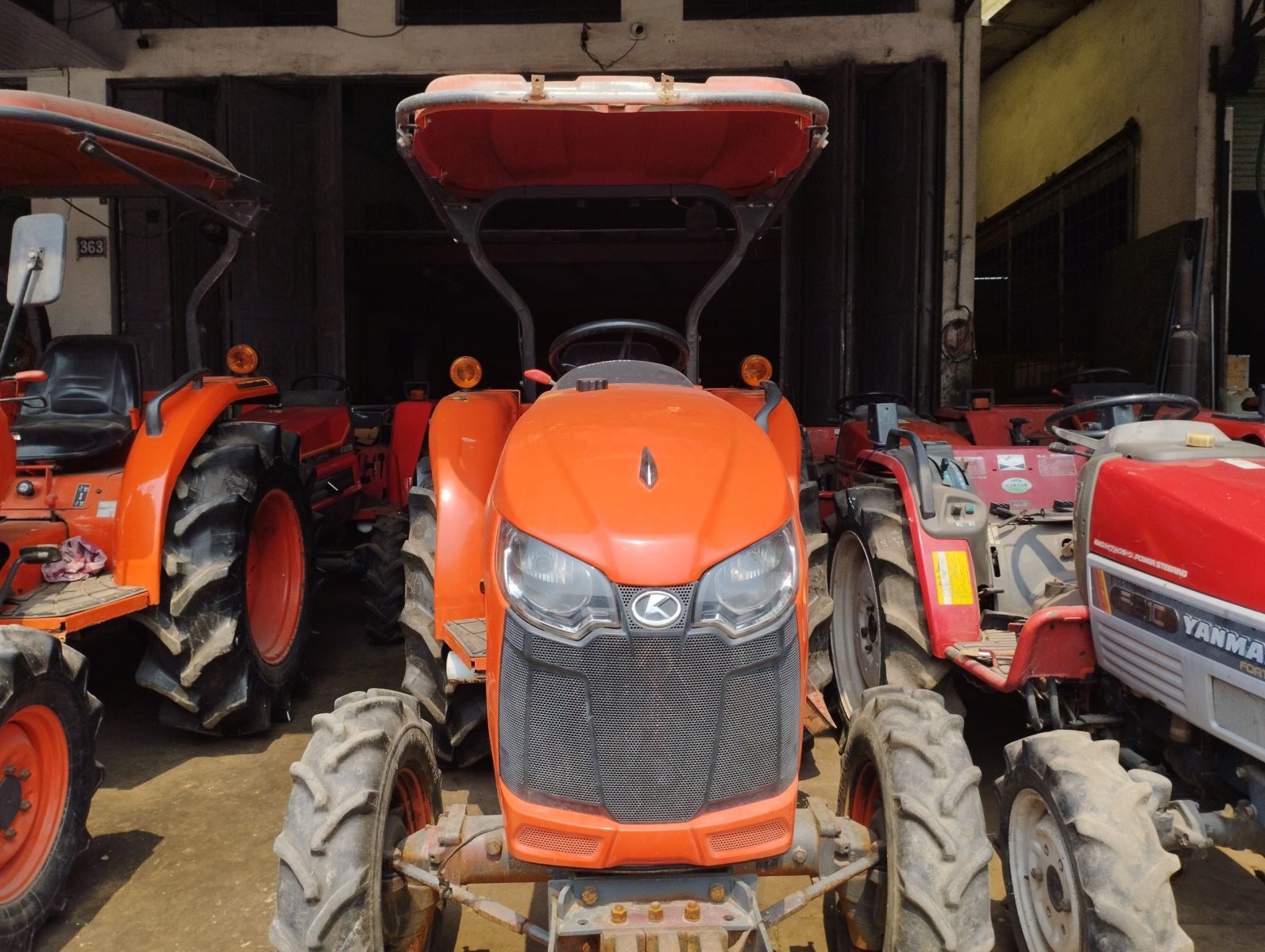 KUBOTA 3218VN