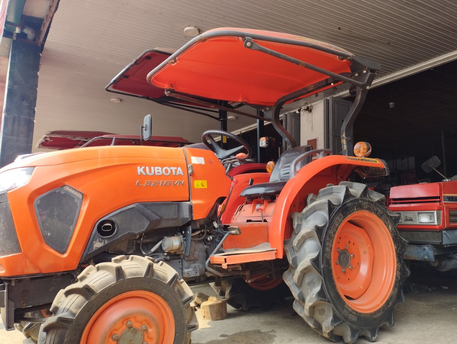 KUBOTA 3218VN