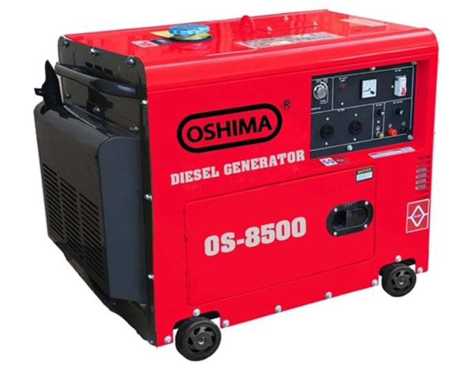 Máy Phát Điện Oshima OS 8500