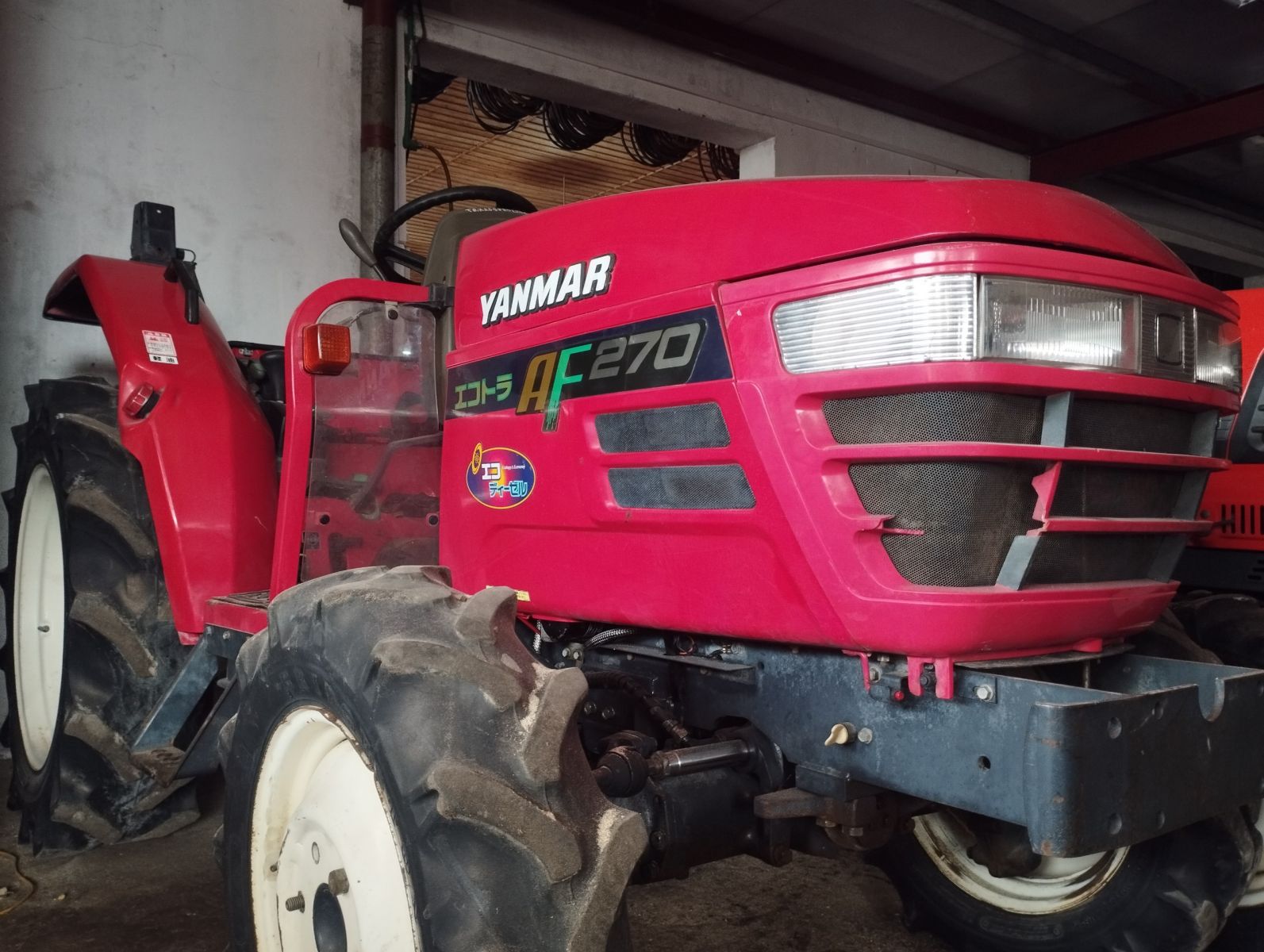 YANMAR AF270